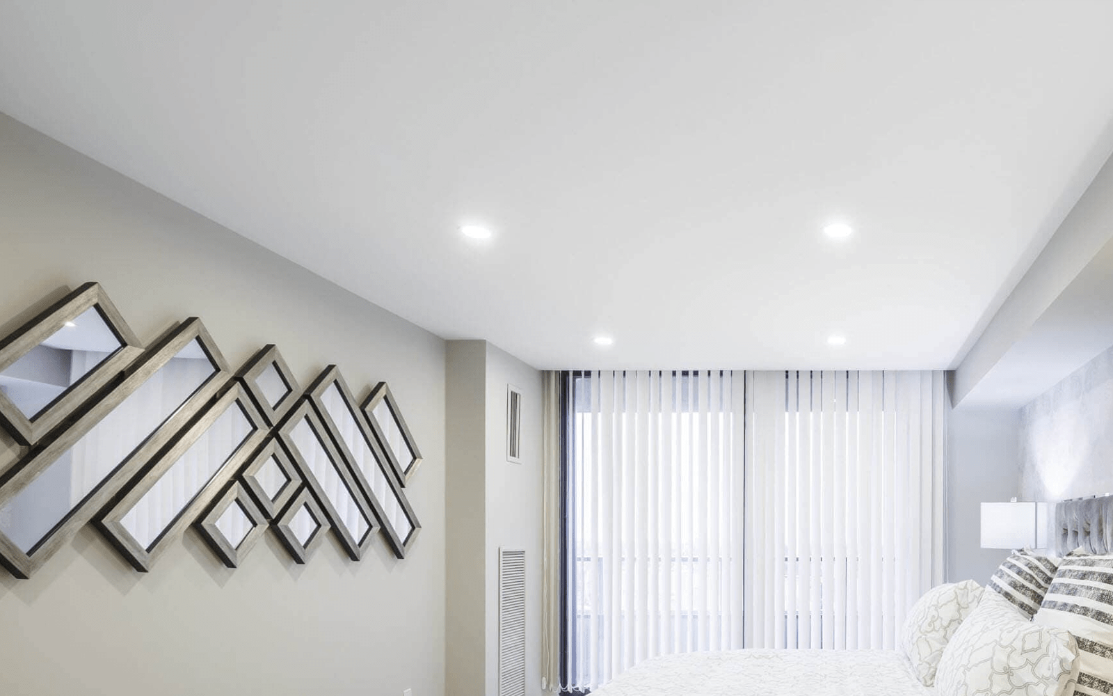 Матовые потолки