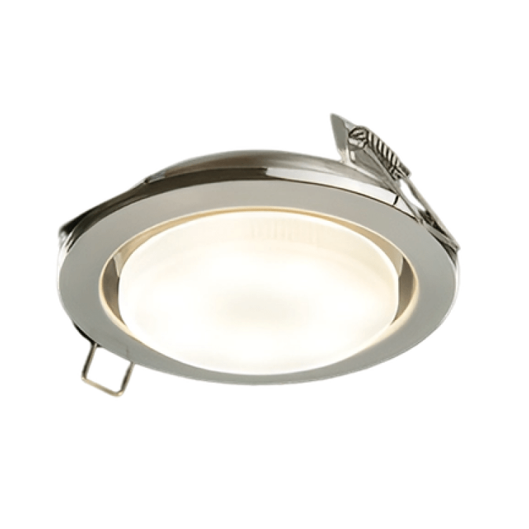 Светильник GX53 Сатин-Хром