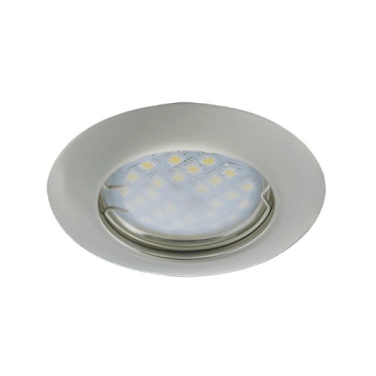 Светильник MR-16-Сатин-Хром