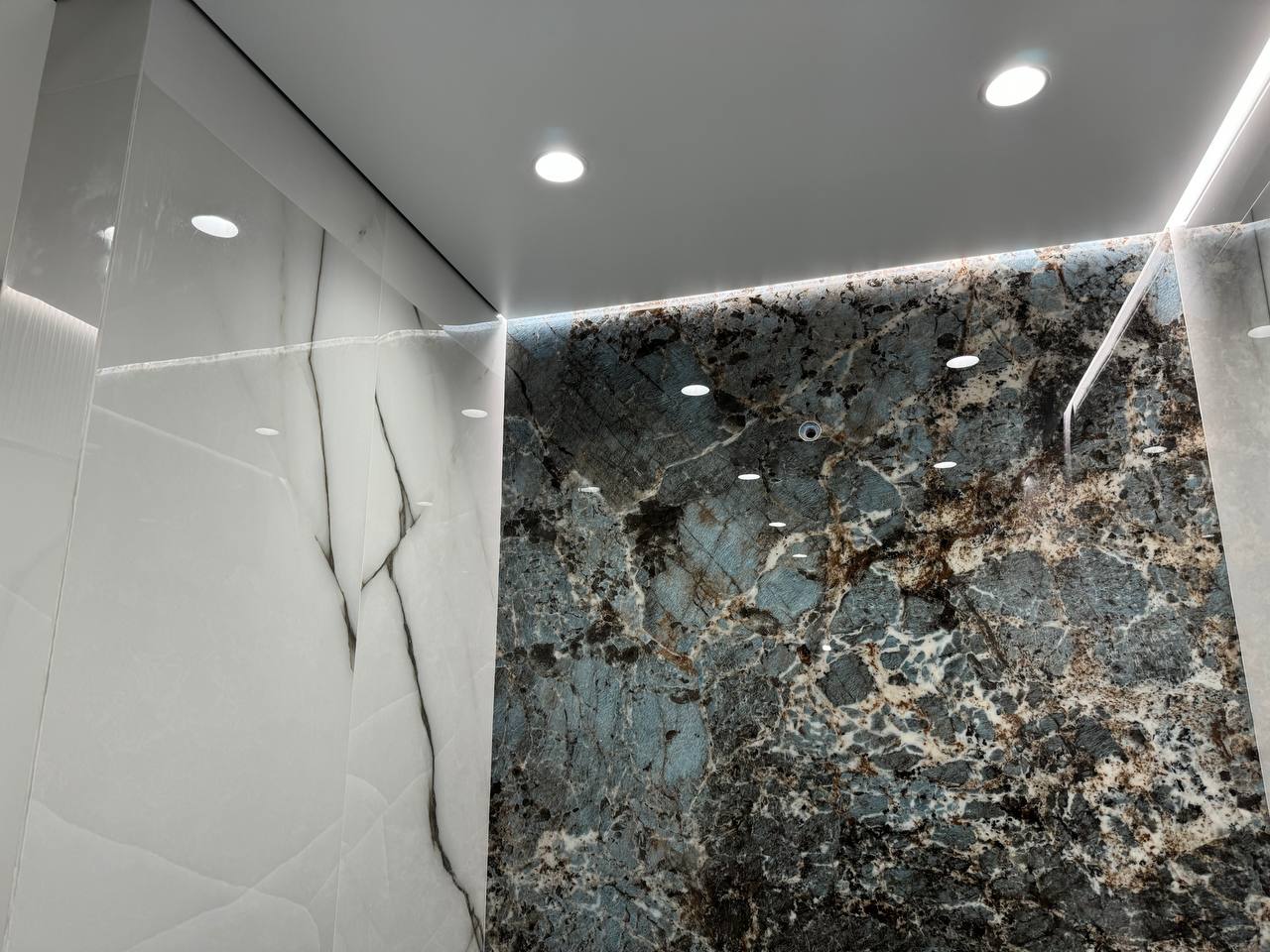 Теневые потолки