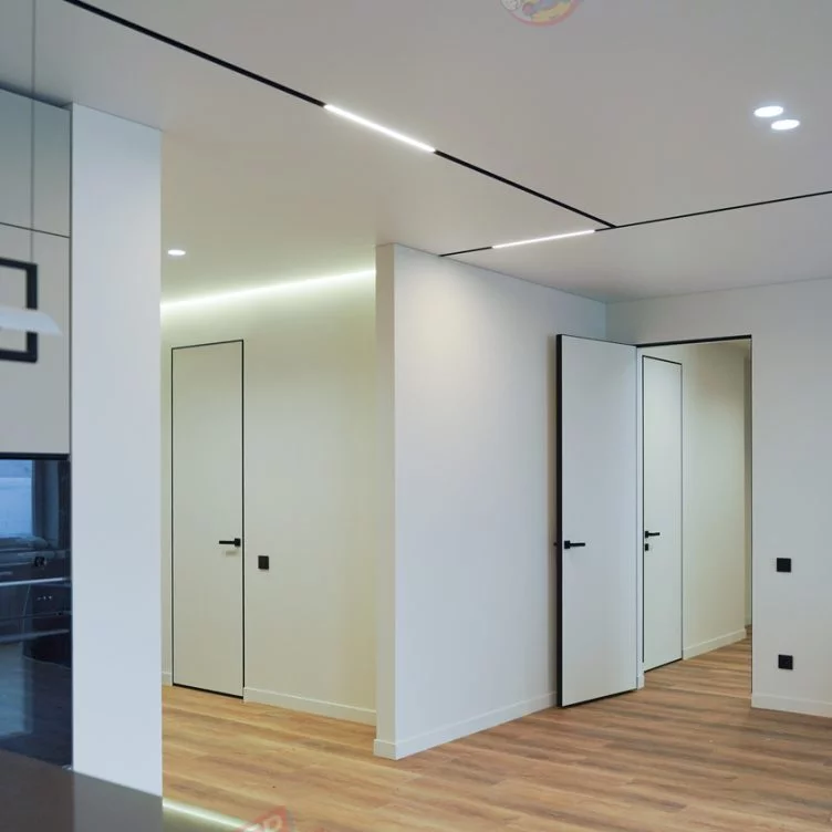 Матовые потолки