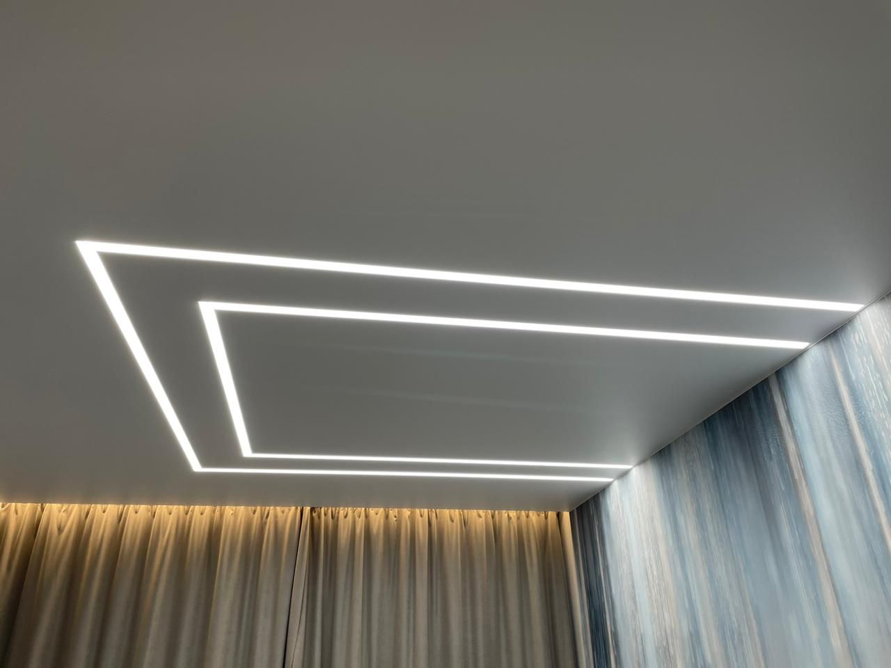 Световые линии